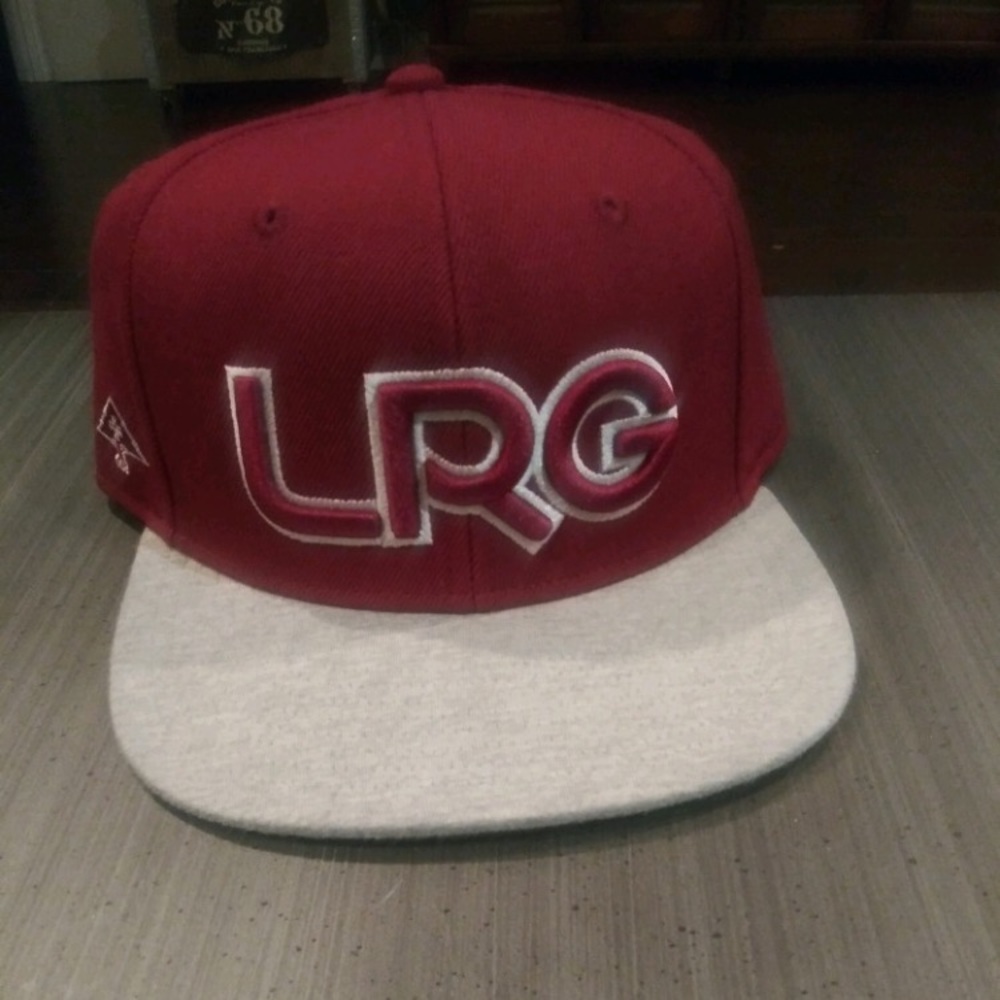 LRG Hat. brand new